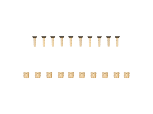 Oliwka i końcówka do hamulca Tektro-34474