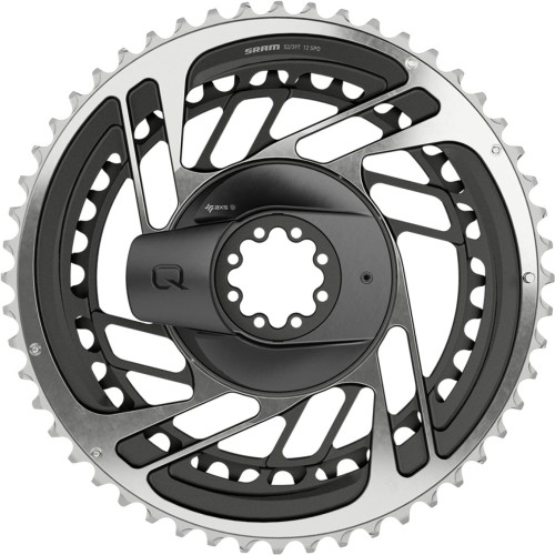 Korba SRAM RED quarq AXS 52-39T z przerzutką przód-34735