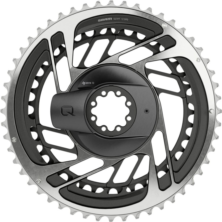 Korba SRAM RED quarq AXS 52-39T z przerzutką przód-34735
