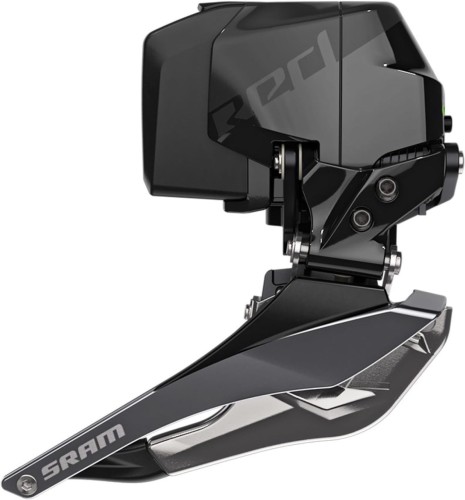 Korba SRAM RED quarq AXS 52-39T z przerzutką przód-34736
