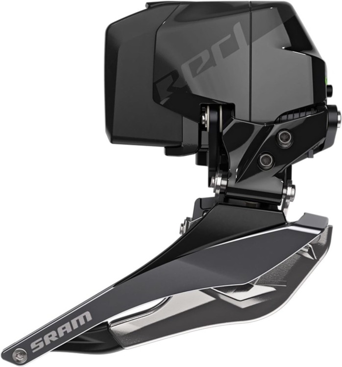 Korba SRAM RED quarq AXS 52-39T z przerzutką przód-34736