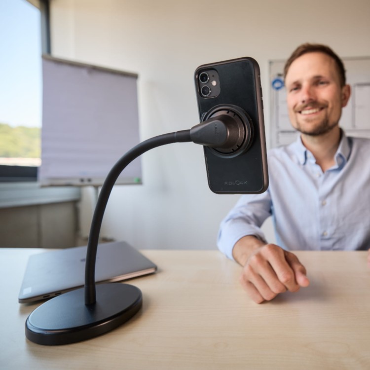 Uchwyt FIDLOCK VACUUM flex desk-34649