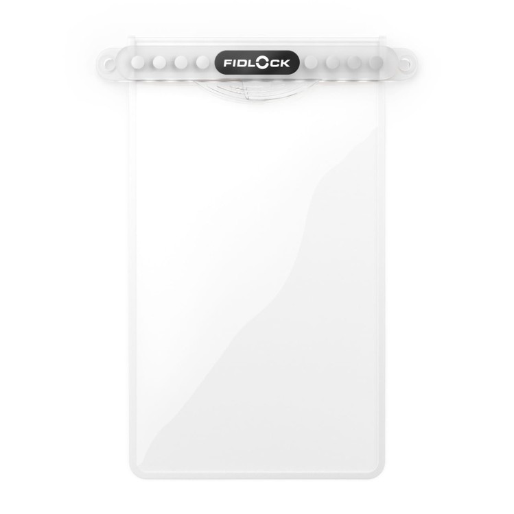 Etui FIDLOCK Hermetic dry bag medi transparentny-34669