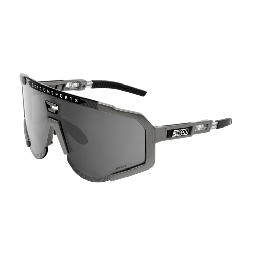 Okulary SCICON AEROSCOPE Multimirror Silver-34382