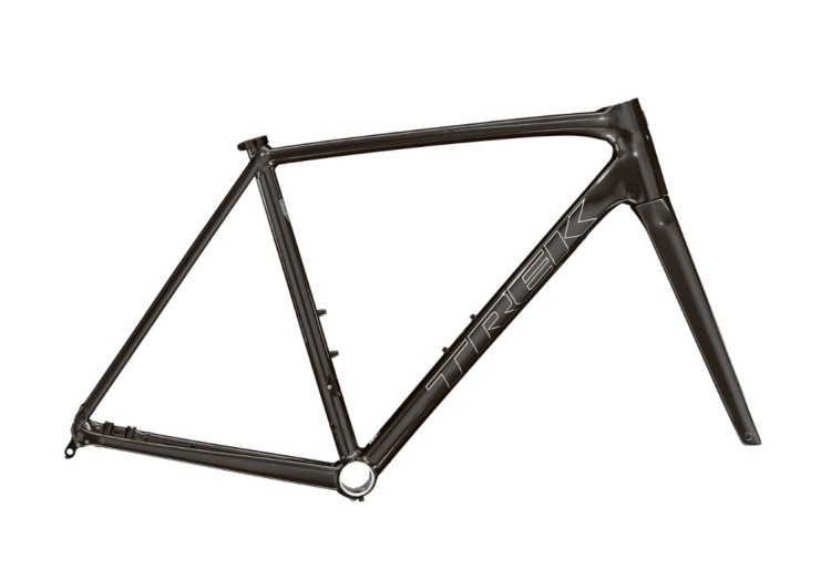Rama TREK Emonda ALR Disc Dnister Black 2024-34706