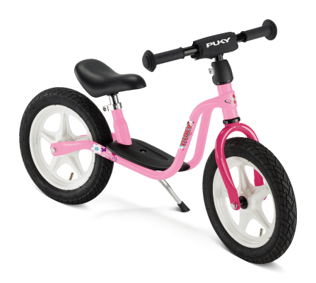 Rower biegowy PUKY LR 1L Lovely Pink 4066-34620