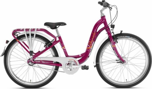 Rower PUKY Skyride 24-3 Alu berry city 4816-11535