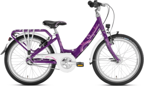 Rower PUKY Skyride alu lightdynamo 20-3 Lilly 4450-34636