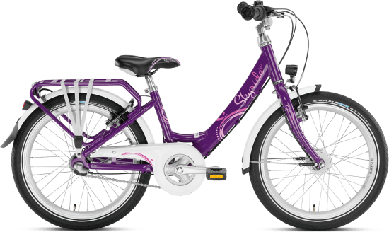 Rower PUKY Skyride alu lightdynamo 20-3 Lilly 4450-34636