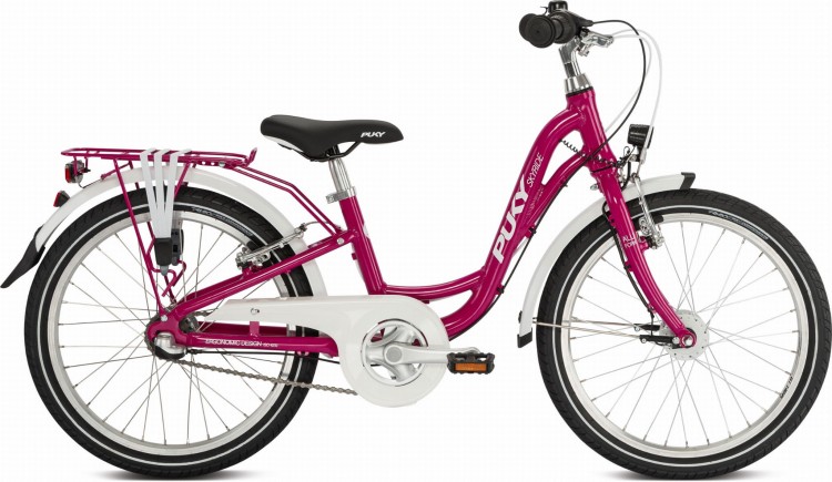 Rower PUKY Skyride 20-3 Berry 4457-34638