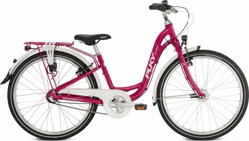 Rower PUKY Skyride 24-3 Classic Berry 4819-34645
