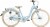 Rower PUKY Skyride 24-3 Classic retro blue 4817-34646