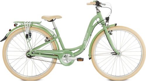 Rower PUKY Skyride 26-7 Classic retro/green-4875-34676