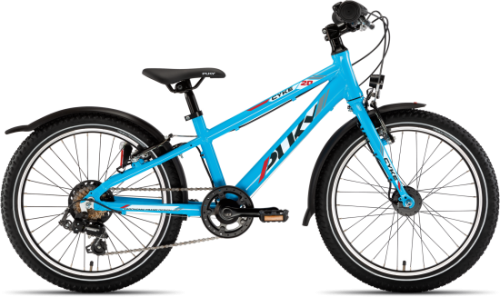 Rower PUKY Cyke 20-7 Berry/Black 4441-34681