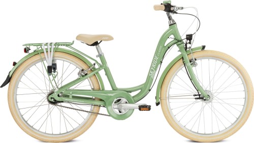 Rower Skyride 24-7 Classic Retro/Green-4821-34683