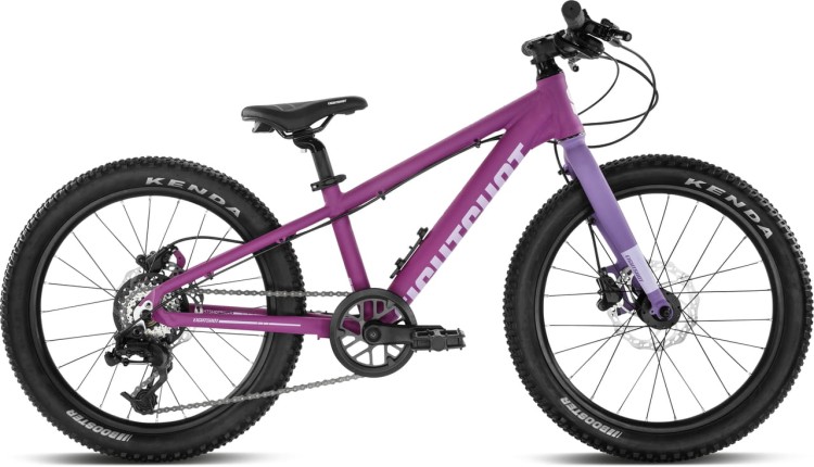 Rower EIGHTSHOT X-Coady 20 SL Disc violet 7049-34693