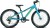 Rower EIGHTSHOT X-Coady 20 SL Blue 7019-34695