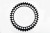 Tarcza Mechanizmu ROTOR Qrings 39 BCD 130X5 BLK-9224