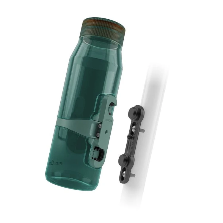 Bidon FIDLOCK Twist 700 Life clear green baza bike-34429