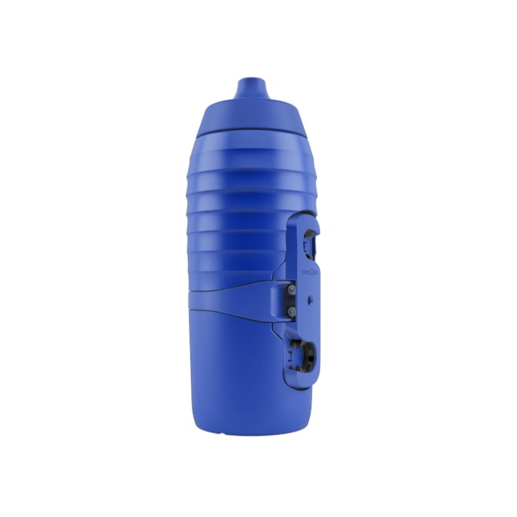 Bidon FIDLOCK&KEEGO Twist 600 blue łącznik-34591