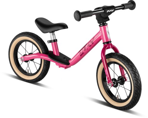 Rower biegowy PUKY LR Light aluminiowy Pink 4141-34616