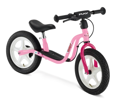 Rower biegowy PUKY LR 1L Standard Brake Pink 4065-34621