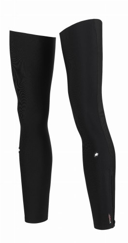 Nogawki ASSOS Warmers TARGA Black-34768