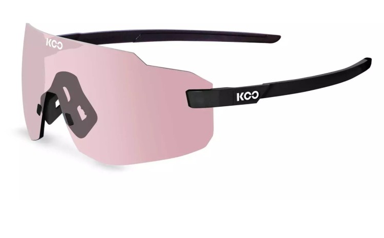 Okulary Koo Supernova Photochromic Czarne-34748