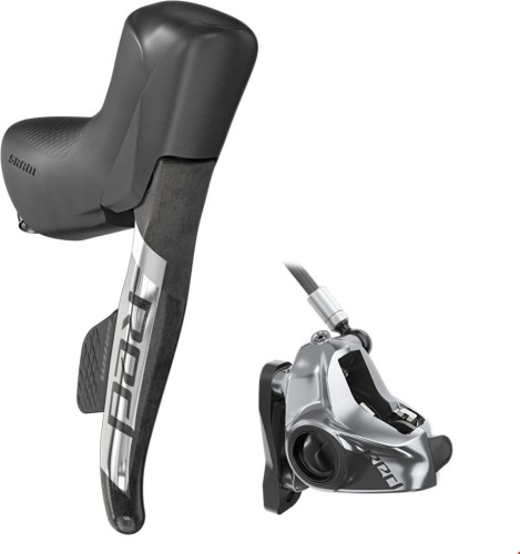 Klamkomanetka SRAM RED eTap AXS 1800mm  tył-35046