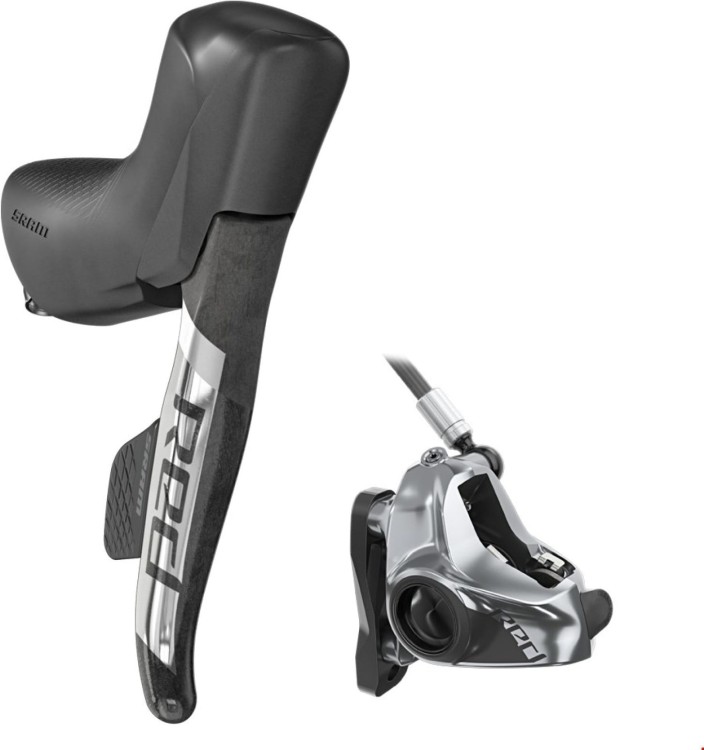 Klamkomanetka SRAM RED eTap AXS 1800mm  tył-35046