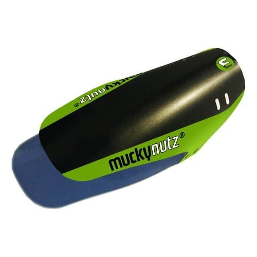 Błotnik Mucky Nutz Face Fender czarno zielony-8637