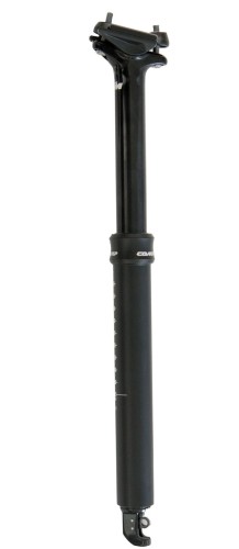 Wspornik siodła KTM Droper 30.9mm 303x120mm -35266