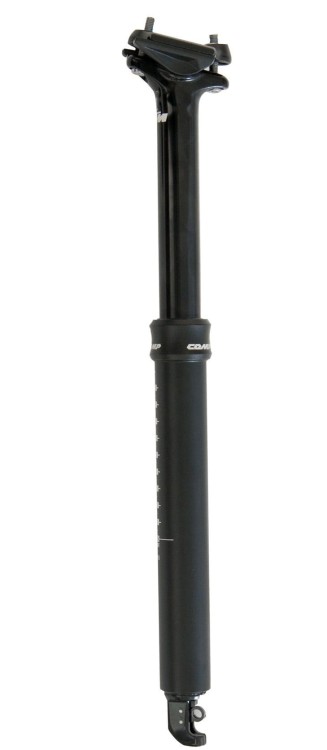 Wspornik siodła KTM Droper 30.9mm 303x120mm -35266