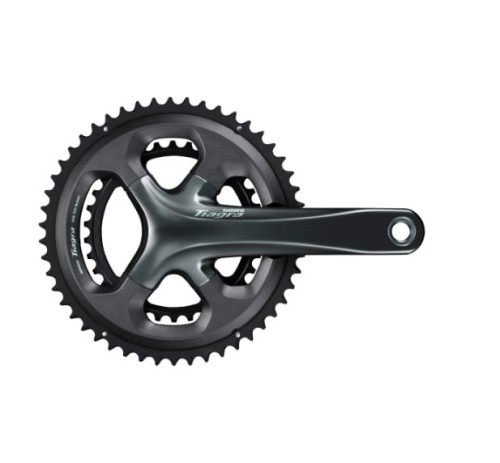 Mech korb 2x10 SHIMANO TIAGRA 172,5mm 50x34-35277