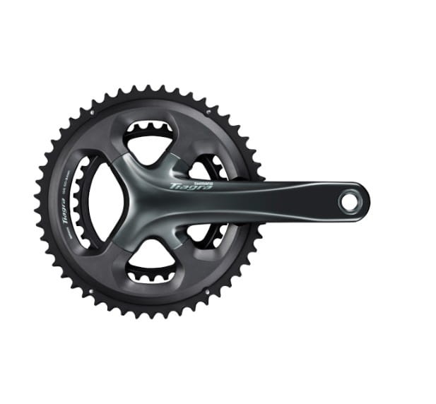 Mech korb 2x10 SHIMANO TIAGRA 172,5mm 50x34-35277
