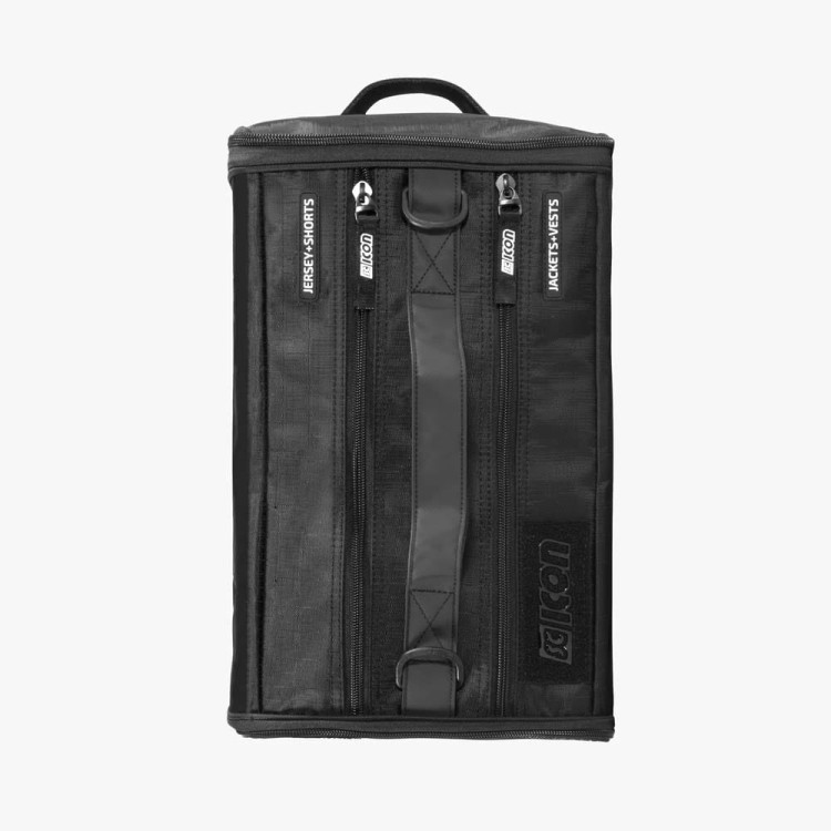 Torba deszczowa SCICON ESSENTIALS CYCLING czarna-33109