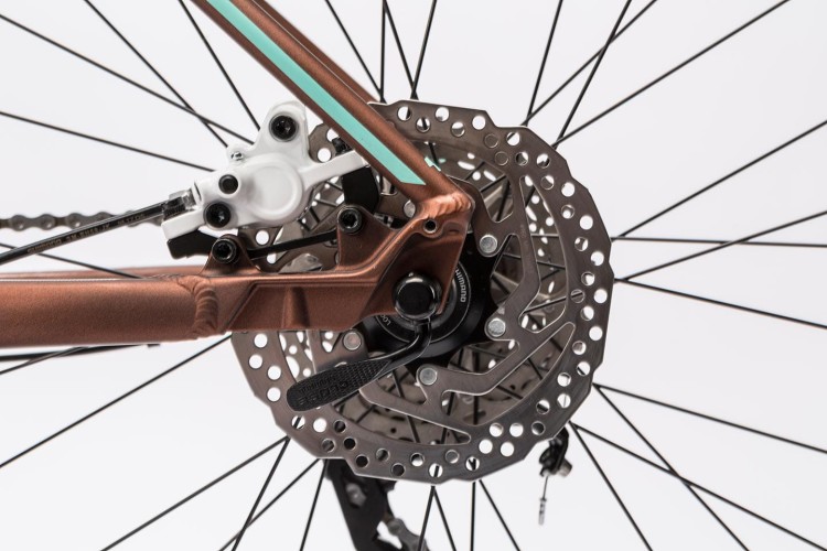 Podpórka rowerowa CUBE Kickstand Cubestand cmpt-7945