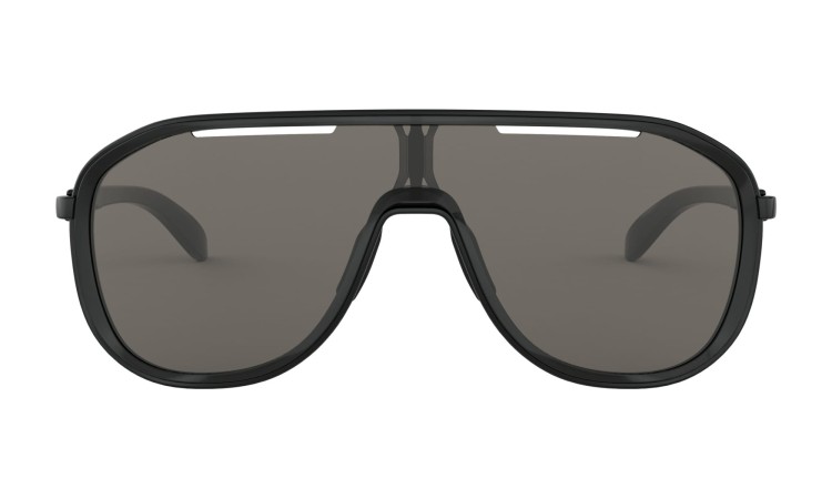 Okulary OAKLEY Outpace black grey OO4133-0126-12098