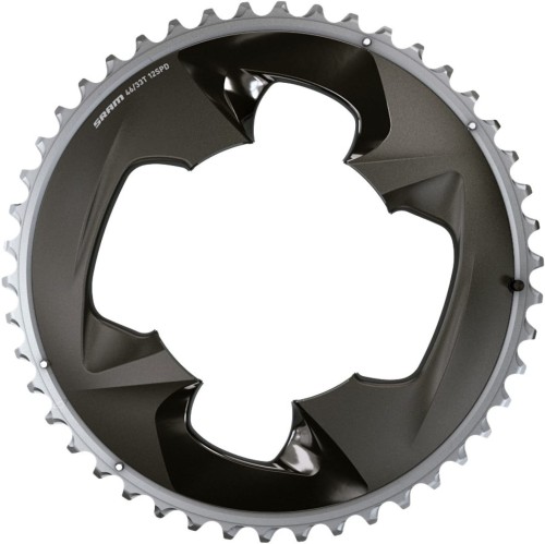 Tarcza SRAM ROAD FORCE AXS 46T 107 GREY-35315