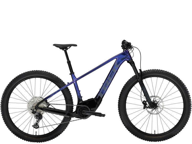 Rower TREK Marlin+ 8 Purple Flip to Black Fade-35291
