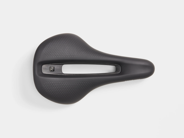Siodełko rowerowe Bontrager Verse Short Comp czarn-35280