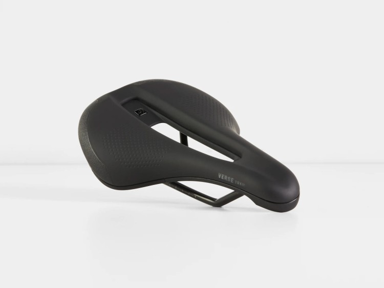 Siodełko rowerowe BONTRAGER Verse Short Comp czarn-35370