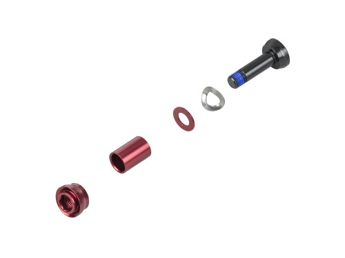 Zestaw śrub TREK IsoSpeed Madone SLR-35381