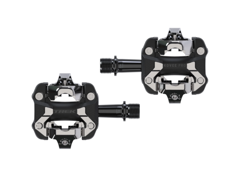 Pedały MTB Trek Kovee Pro czarne carbon-35416