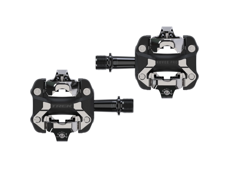 Pedały MTB Trek Kovee Pro czarne carbon-35416
