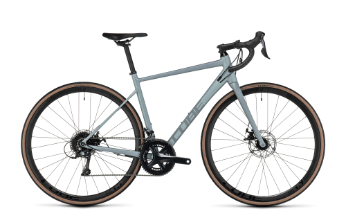 Rower CUBE Axial WS Pro greysage mint-35453