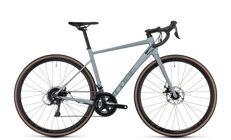 Rower CUBE Axial WS Pro greysage mint-35453