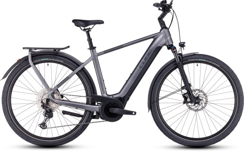 Rower CUBE Touring Hybrid EXC 625 grey metal-35475