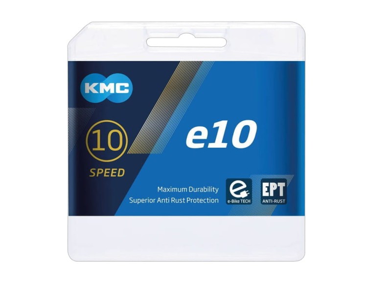 Łańcuch 10rz KMC e10 136 ogniw e-bike-35496