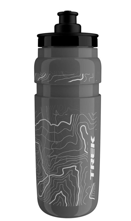 Bidon TREK  Fly 750 ml szaro biały-35542